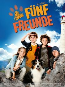 Fuenf Freunde im Capitol Kino Bernburg Poster.jpg