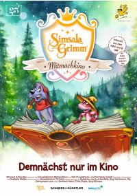 Simsala Grimm Mitmachkino!