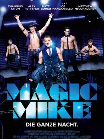 Magic Mike im Capitol Kino bernburg Poster.jpg