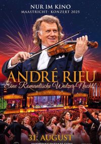 Andre Rieu- Eine romantische Walzer-Nacht!