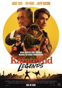 Karate Kid: Legends