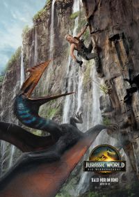 Jurassic World - Die Wiedergeburt