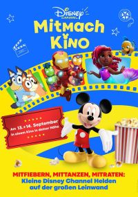 Disney Channel Mitmachkino 2025
