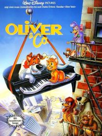 Disney Oliver & Co Poster.jpg