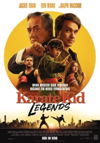 Karate Kid: Legends