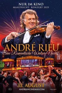Andre Rieu- Eine romantische Walzer-Nacht!