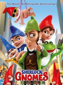 Gnomeo & Julia 2 Sherlock Gnomes Poster.jpg