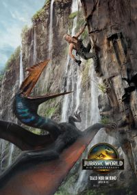 Jurassic World - Die Wiedergeburt