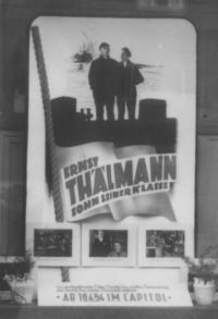 1954 Ernst Thälmann Premiere