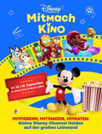 Disney Channel Mitmachkino 2025