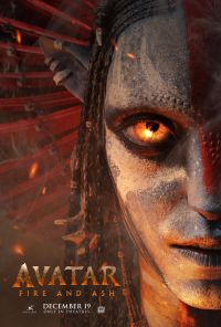 Avatar Fire & Ash
