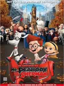 Mr.Peabody im Capitol Poster.jpg